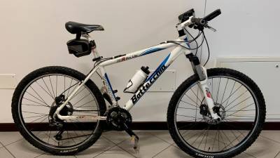 Gorsko kolo, ki pogreša lastnika (POLICIJA)