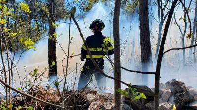 Gašenje požara (GASILCI)