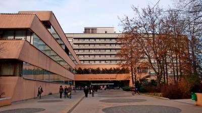 UKC Ljubljana (ARHIV)