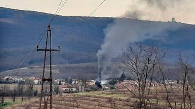 Požar v Biljah (GENG)