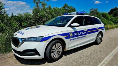 Policija (POLICIJA HRVATSKE)