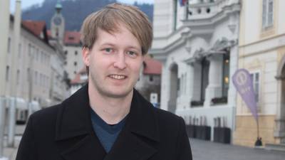 Matevž Straus (SAŠA DRAGOŠ)