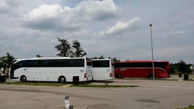 Počivališče Risnik (FACEBOOK/PREVOZI STEKLAČIČ)