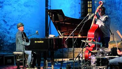 Pianist Roberto Fonseca (GLASBE SVETA)