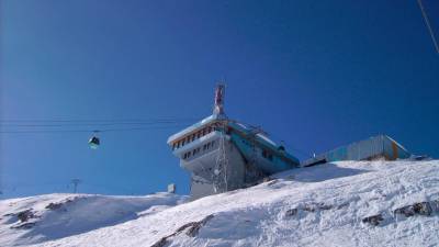 Gornja postaja kaninske žičnice (WIKIPEDIA/Švabo)