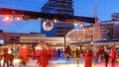 V Novi Gorici se začenja praznični december