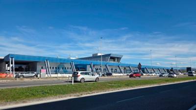 Ronško letališče Trieste Airport (ARHIV)