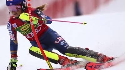Mikaela Shiffrin (AP)