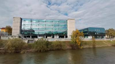 Onkološki inštitut (Andrija V/GOOGLE)