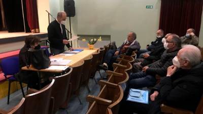 Občni zbor Združenja za Križ v Sirkovem domu (S.T.)