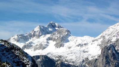 Pogled na Triglav