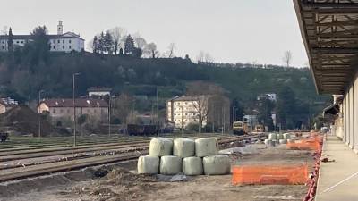 Začela se je nevtralizacija bomb