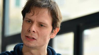 Romeo Grebenšek (ARHIV)