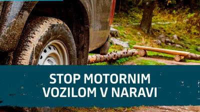 S kampanjo, katere del so tudi televizijski oglasi, ministrstvo za naravne vire in prostor želi spodbuditi spoštljiv odnos do naravnega okolja