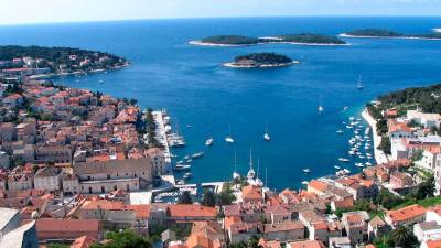 Otok Hvar (ARHIV)