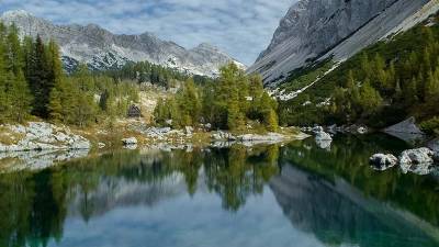 Triglavski narodni park (I FEEL SLOVENIA)