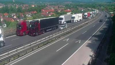 Viadukt Verd ob 11.25 (SPLETNA KAMERA DARS)