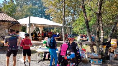 »Kostanjada« SPDG na Vrhu