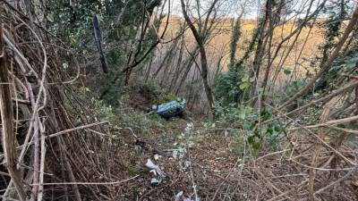 Prizorišče nesreče (GB Koper)