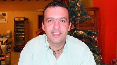 Sarajevčan Nedim Arnautović danes živi v Modeni, kjer so mu rešili poškodovano roko (OSEBNI ARHIV)