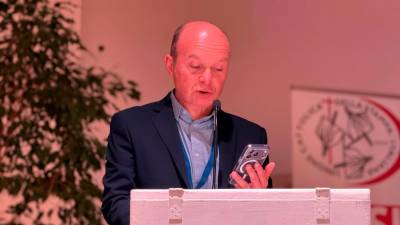 Danijel Devetak je bil izvoljen v državni svet UCSI (I.B.)