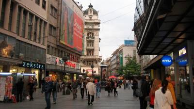 Beograd (STEFANO VIGORELLI/WIKIPEDIA)