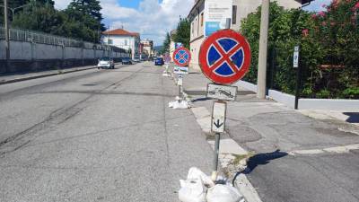 Tržaška ulica (D.R.)