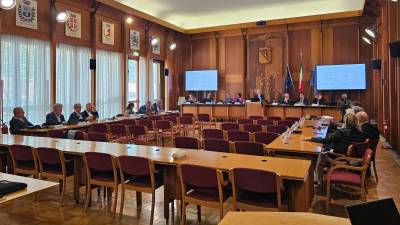Skupščina EZTS GO (C.F.)