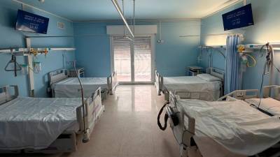 Z novo tehnologijo, v katero so vložili okrog 20.000 evrov, so opremili dve sobi, v katerih je skupno osem ležišč (ASUGI)