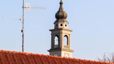 Štandreški zvonik (BUMBACA)