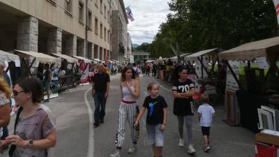 Festival v Novi Gorici (ALE)