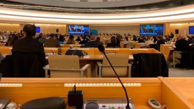 Forum ZN v Ženevi (WWW.MINORITYFORUM.INFO)