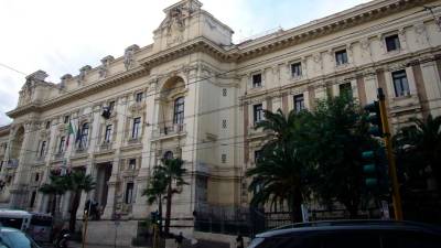 Ministrstvo za šolstvo v Rimu (WIKIPEDIA)