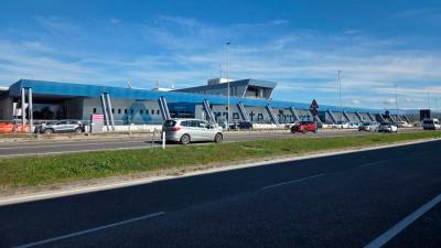 Ronško letališče (TRIESTE AIRPORT)