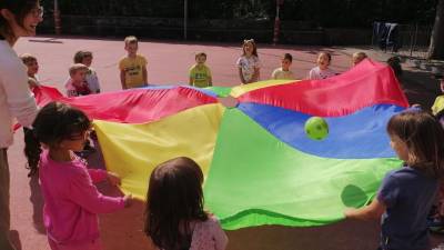 Igra v goriškem Dijaškem domu (FOTO D.D.)