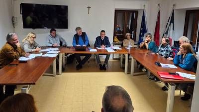 Paolo Benedetti je dejal, da so lovci na Kontovelu posegli dvakrat, uplenili so tri divje svinje