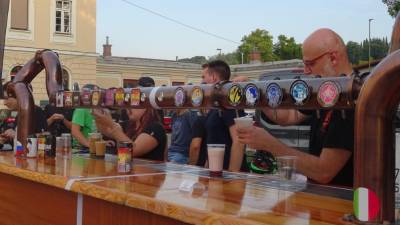 Ena izmed preteklih izvedb (OBČINA GORICA)