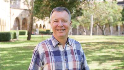 Boštjan Kobe (QUEENSLAND UNIVERSITY)