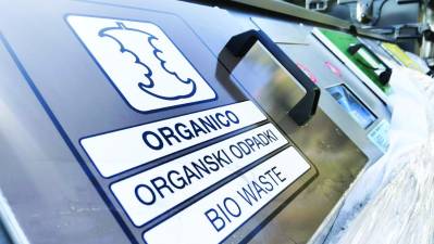 Trijezični zabojniki v Miljah (OBČINA MILJE)