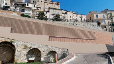 Nov spomenik internirancem v Casoliju bodo kmalu odkrili