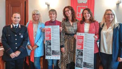 Predstavitev panorama ob 25. novembru je potekala v Nabrežini (OBČINA DEVIN-NABREŽINA)