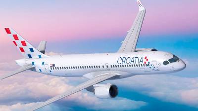 Hrvaški letalski prevoznik Croatia Airlines je objavil zimski vozni red za sezono 2025/2026, ki predvideva okoli osem odstotkov več letov kot lani (CROATIA AIRLINES)