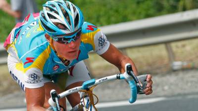 Alessandro Petacchi na arhivskem posnetku (ANSA)