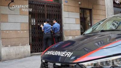 Kvestorica je odredila začasno zaprtje bara Master Bar v Ulici Raffineria