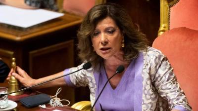 Maria Elisabetta Alberti Casellati (ANSA)