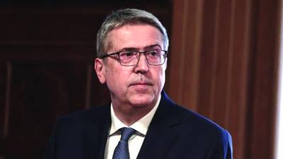 Župan Sarajeva Samir Avdić