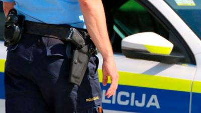 Policija, fotografija je simbolična (ARHIV)