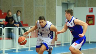 Bregov košarkar Matteo Cernivani (FOTODAMJ@N)