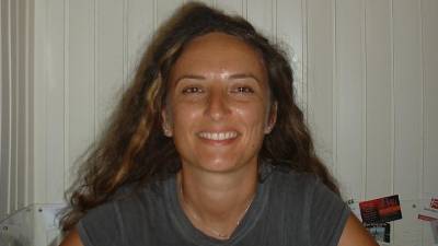 Tržaška raziskovalka Erika Coppola (ICTP)