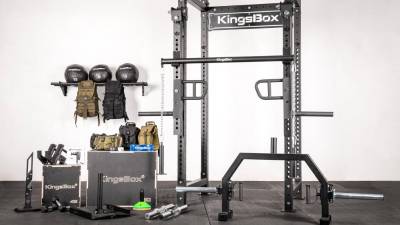 Primer opreme za vadbo (TNG OPREMA)